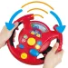 Playgo: Multifunkciós kormánykerék fény és hang effektekkel