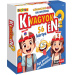 Playland: Ki vagyok én? társasjáték 56db kártyával