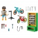 Playmobil: Városi élet - E-Bike szerviz (70674)
