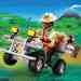 Playmobil: Felderítő homokfutó