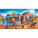 Playmobil: Hordozható western város (70012)