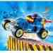 Playmobil:   Kék versenyautó 