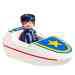Playmobil: Kishajó rendőrrel