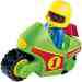 Playmobil: Kismotoros Versenyző