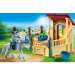 Playmobil: Box appaloosa lóval (6935)