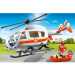 Playmobil: Mentőhelikopter (6686)