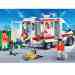 Playmobil: Mentőkocsi