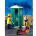 Playmobil: Hordozható WC