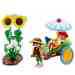 Playmobil: Napraforgó riksa