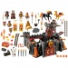 Playmobil: Novelmore - Burnham tűzszikla erődje (70221)