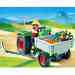 Playmobil: Platós traktor