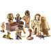 Playmobil: Rejtélyes Egyiptom - hordozható szett (9542)