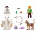 Playmobil: SCOOBY-DOO! Bozont és Scooby szellemmel (70287)