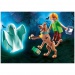 Playmobil: SCOOBY-DOO! Bozont és Scooby szellemmel (70287)