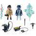 Playmobil: Splenger és a szellemek-Szellemirtók (9224)