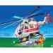 Playmobil: Sürgősségi mentőhelikpoter