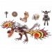 Playmobil: Dragon Racing - Kőfej és Fafej, Töffel és Böffel (70731)