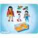 Playmobil: Tengerimalackák terráriumban