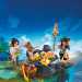 Playmobil: Kalóz rejtekhely (6683)