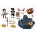 Playmobil: Kalóz rejtekhely (6683)