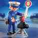 Playmobil: Traffipaxos rendőr