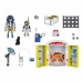Playmobil: Űr - Az űrállomáson játékbox (70307)