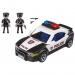 Playmobil: Városi forgatag - Rendőrségi autó (5673)