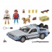 Playmobil: Vissza a jövőbe - DeLorean (70317)