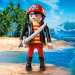 Playmobil XXL: Óriás kalóz figura 65cm (9265)