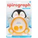 Spirograph: Rajz pajtik kreatív szett - Pingvin