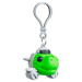 PMI: Brainrot meglepetés 3D kulcstartó figura 1db