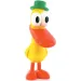 Pocoyo: Pato játékfigura