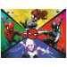 Marvel Pókember 30db-os prémium puzzle - Trefl