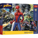 Marvel Pókember 300db-os UFT puzzle poszterrel - Trefl