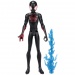 Pókember: A pókverzumon át - Spider-Verse Miles Morales játékfigura 15cm-es - Hasbro