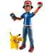 Pokémon: Ash és Pikachu figuraszett