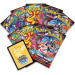 Pokémon TCG: Mega Evolution Chaos Rising Elite Trainer Box kártyacsomag gyűjtemény