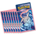 Pokémon TCG: Mega Evolution Chaos Rising Elite Trainer Box kártyacsomag gyűjtemény