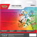 Pokémon TCG: First Partner Illustration Collection Series 2 gyűjthető kártyacsomag