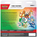 Pokémon TCG: First Partner Illustration Collection Series 1 kártyacsomag kollekció
