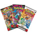 Pokémon TCG: First Partner Illustration Collection Series 1 kártyacsomag kollekció