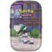 Pokémon TCG: Lumiose City Mini Tin gyűjtői kártyacsomag fém tárolóban többféle változatban 1db