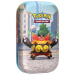 Pokémon TCG: Lumiose City Mini Tin gyűjtői kártyacsomag fém tárolóban többféle változatban 1db