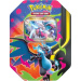 Pokémon TCG: Mega Charizard Tin kártyacsomag fém dobozban kétféle változatban 1db