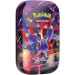 Pokémon TCG: Mega Evolution - Mega Heroes Mini Tin kártyacsomag többféle változatban 1db