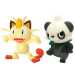Pokémon: Meowth és Pancham figuraszett