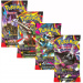Pokémon TCG: Mega Evolution Pitch Black booster kártyacsomag 1db