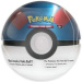 Pokémon TCG: Poké Ball Tin 2025 kártyacsomag többféle változatban