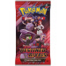 Pokémon TCG: Scarlet &amp; Violet - Destined Rivals Booster angol nyelvű kártyacsomag