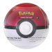 Pokémon TCG 2024 Poké Ball Tin – Pokéball alakú fémdoboz 3 boosterrel több változatban